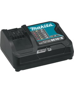 Зарядное устройство DC10SB 10 8 12В 199397 3 Makita