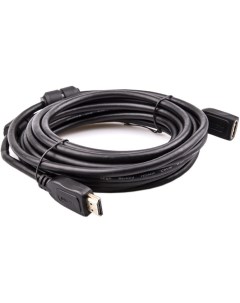 Кабель для компьютера HDMI HDMI 5m V2 TCG200MF 5M Telecom