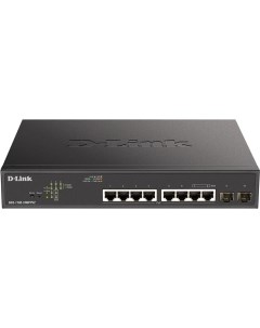 Коммутатор DGS 1100 10MPPV2 A3A D-link