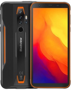 Мобильный телефон BV6300 PRO Orange Blackview