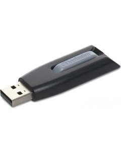 Usb flash 32Gb 3 0 FlashDrive SnG V3 черный 49173 Verbatim