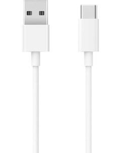 Кабель USB Type C USB Type C 1 0м белый BHR4422GL Xiaomi