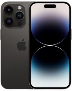 Смартфон iPhone 14 Pro 128GB Black A2890 MPXV3ZP A Apple