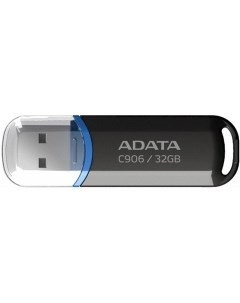 USB Flash C906 32 Гб Black AC906 32G RBK A-data