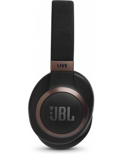 Наушники Live 650BT черный LIVE650BTNCBLK Jbl