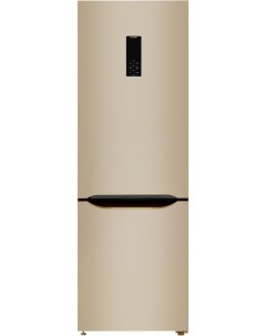 Холодильник HD455RWENE Beige Artel