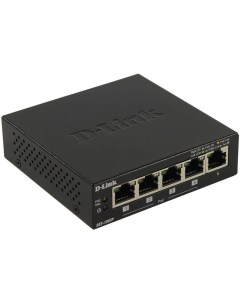 Коммутатор DGS 1005P B1A D-link