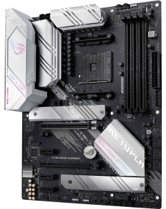 Материнская плата ROG STRIX B550 A GAMING Asus