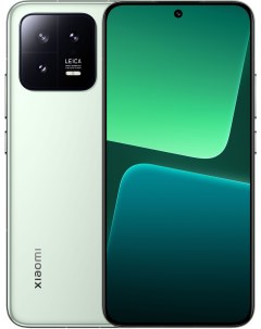 Смартфон 13 12GB 256GB RU Flora Green 2211133G Xiaomi