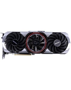 Видеокарта RTX3080 Advanced OC 12GB LHR V GDDR6X 384bit Colorful