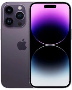 Смартфон iPhone 14 Pro 512GB Purple A2889 MQ283J A Apple