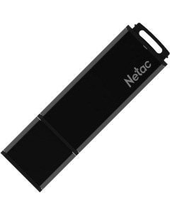 Usb flash U351 64Gb NT03U351N 064G 30BK Netac