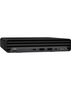 Компьютер ProDesk 400 G6 DM черный 23H16EA Hp