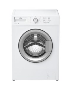 Стиральная машина WRE55P1BSW Beko