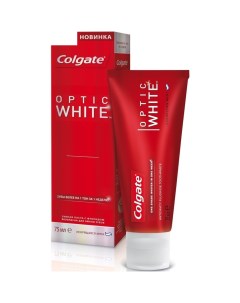 Паста зубная Optic White 75мл Colgate