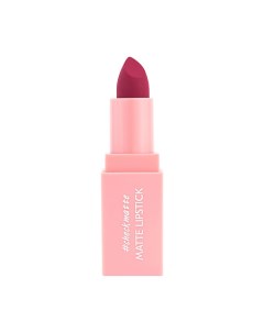 Матовая помада в стике MATTE LIPSTICK checkmatte Soda