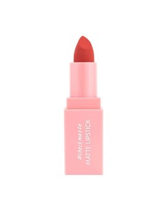 Матовая помада в стике MATTE LIPSTICK checkmatte Soda