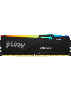 Оперативная память Fury Beast KF552C40BBA 32 Kingston