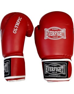 Перчатки боксерские EBG 524 Olympic 10oz Everfight