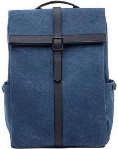 Рюкзак Grinder Oxford Casual Backpack Dark Blue Ninetygo