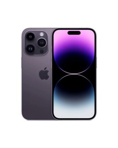 Смартфон iPhone 14 Pro 256GB Purple A2889 MQ1E3J A Apple