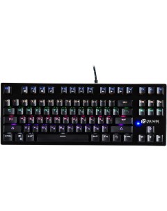 Клавиатура 967G Dark Force USB черный 1465482 Oklick