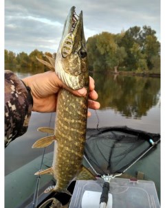 Блесна Shelt Blade LJSB02 010 Lucky john