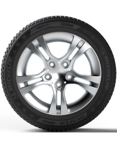 Автомобильные шины Alpin 5 225 55R17 97H Run Flat BMW Mercedes Michelin