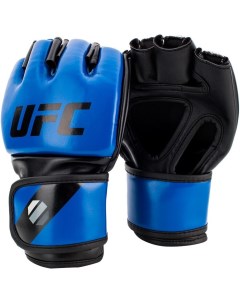 Перчатки MMA 5 унций L XL Blue 90072 82 UHK 69142 Ufc