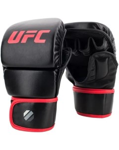 Перчатки MMA для спарринга 8 унций L XL Black 90073 20 UHK 69146 Ufc