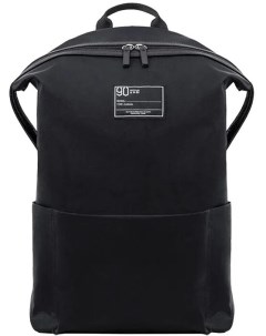 Рюкзак Lecturer Backpack Black 90BBPLF21129U Ninetygo