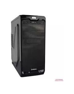 Корпус UN 604 ATX 400W Black Exegate