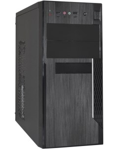 Корпус MA 373X MicroATX 500W Black Exegate