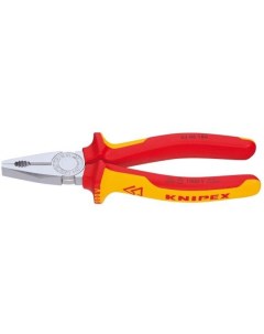 Плоскогубцы 0306180 Knipex