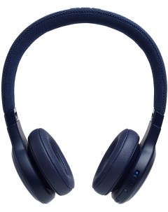 Наушники Bluetooth Live 400BT Blue Jbl