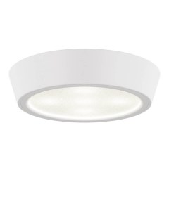 Потолочный светильник urbano mini led 214702 белый 25 см Lightstar