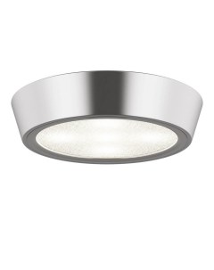 Потолочный светильник urbano mini led 214794 серебристый 25 см Lightstar