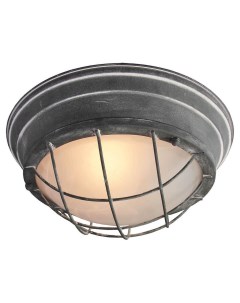 Потолочный светильник lussole loft grlsp 9881 серый 150 см Lussole (loft)