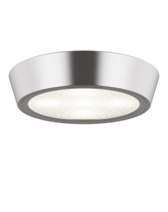 Потолочный светильник urbano mini led 214792 серебристый 25 см Lightstar