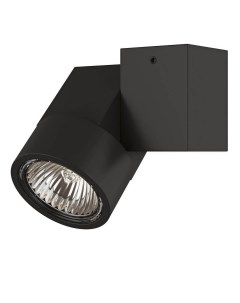 Потолочный светильник illumo xi nero 051027 черный 94x95 см Lightstar