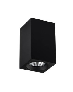 Потолочный светильник m02 70115 black черный 70x115 см Italline