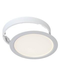 Потолочный светодиодный светильник tendo led 07105 18 31 белый 29 см Lucide