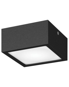 Потолочный светодиодный светильник zolla 380274 черный 110x60 см Lightstar