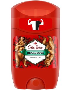 Дезодорант стик Bearglove 50мл Old spice