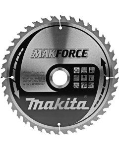 Диск пильный 235х30 мм 40 зуб B 43723 Makita