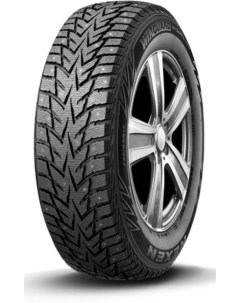 Автомобильные шины Winguard Winspike WS62 SUV 225 65R17 106T XL под шип Nexen