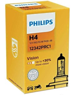 Автомобильная лампа 12342PRC1 49099560 Philips