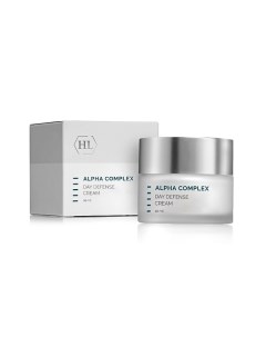 Дневной защитный крем для лица Alpha Beta Day Defense Cream 50 Holy land