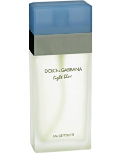 Туалетная вода Light Blue 50мл Dolcegabbana