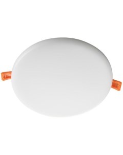 Светодиодный светильник ip65 arel led do 20w nw 29592 белый Kanlux